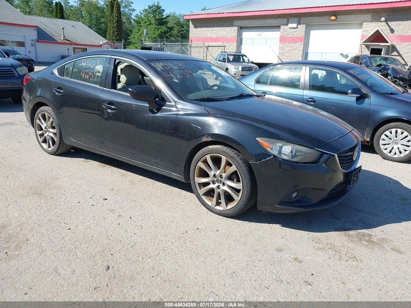 2014 Mazda Mazda6