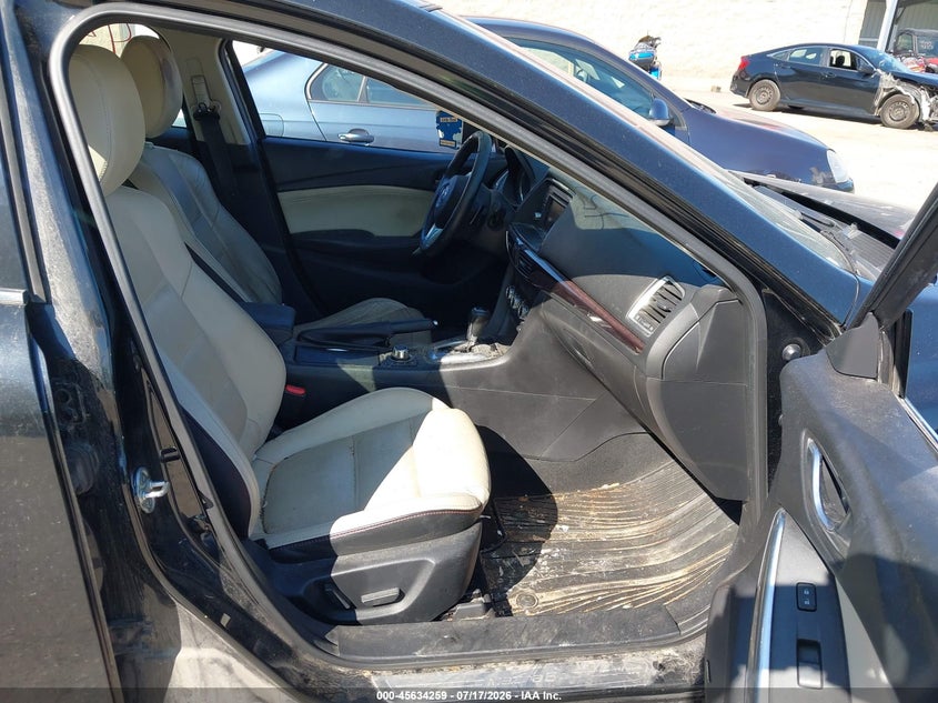 2014 MAZDA MAZDA6 auction photo 5