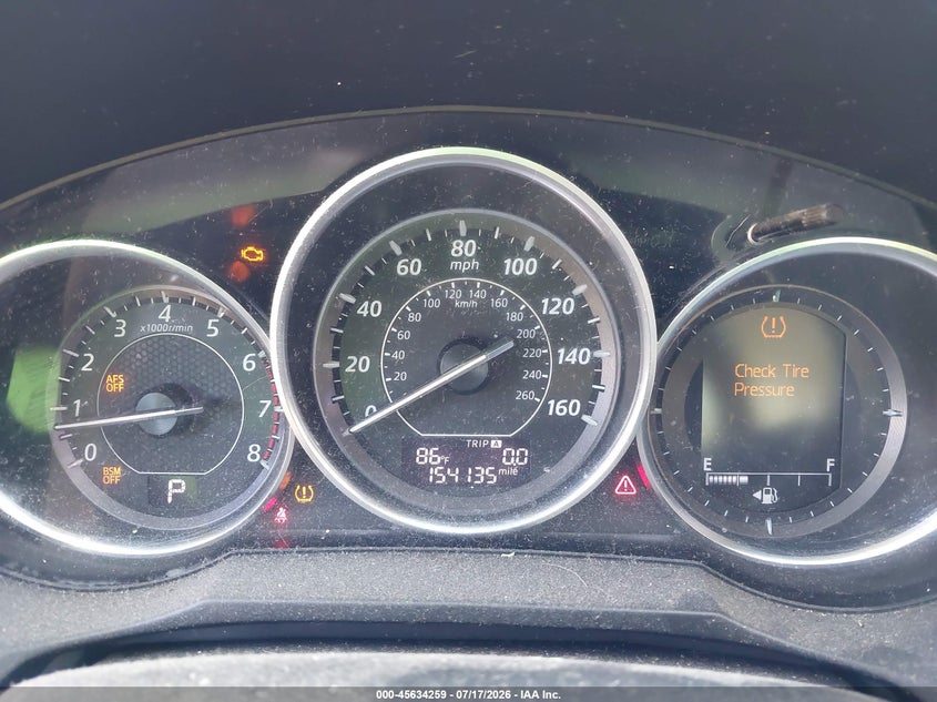 2014 MAZDA MAZDA6 auction photo 7