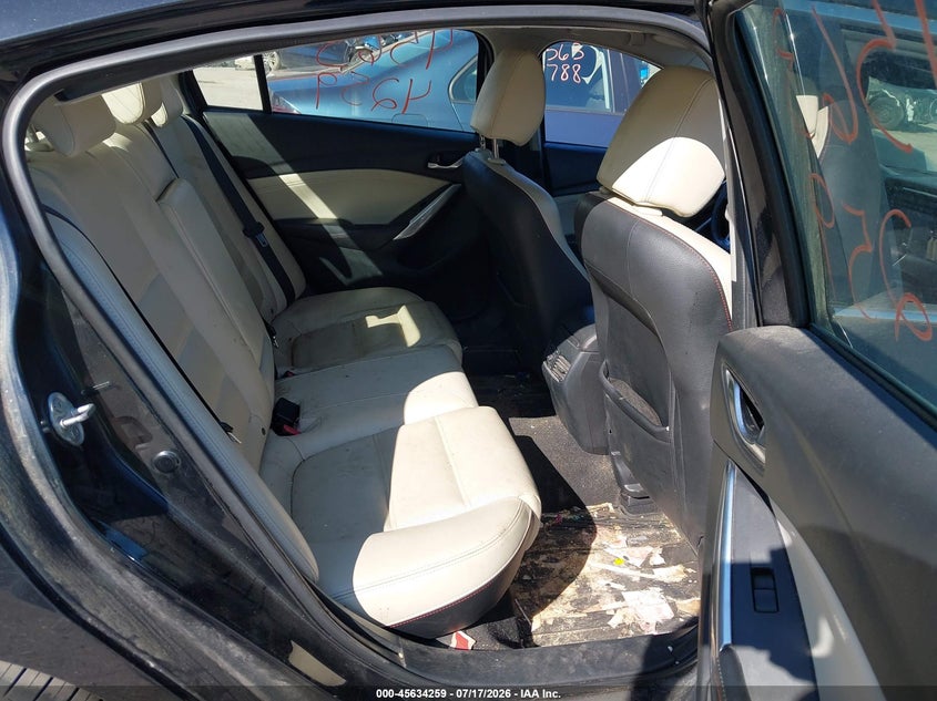 2014 MAZDA MAZDA6 auction photo 8