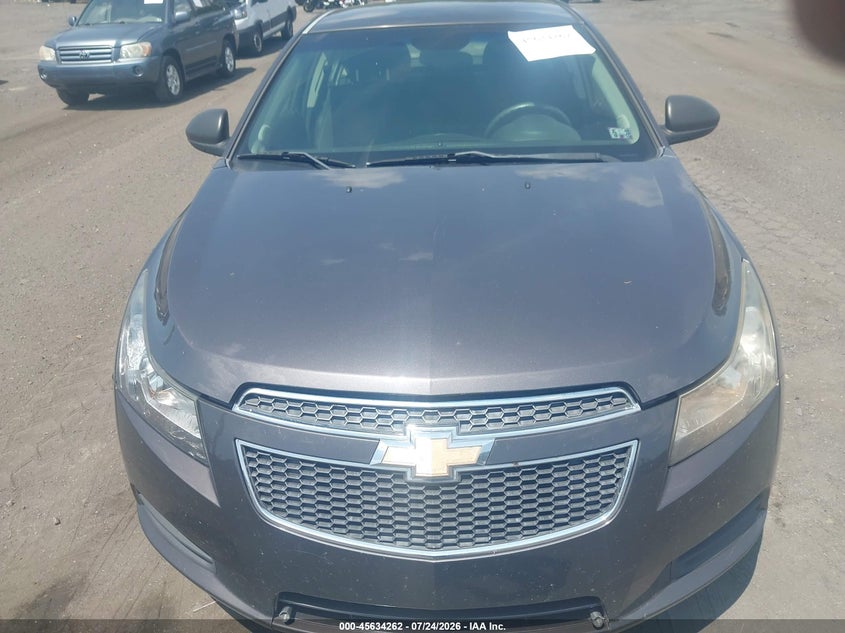 2011 CHEVROLET CRUZE auction photo 6