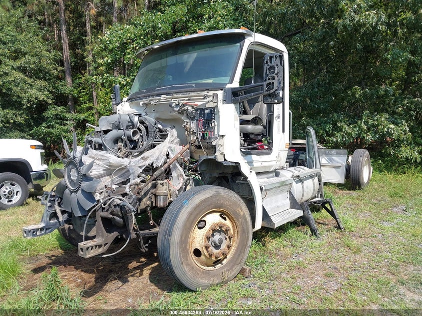 1XKZDP9X8KJ304571 2019 Kenworth T880 photo 1