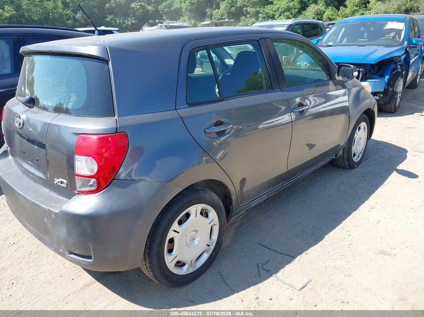 AtlanticExpress - Scion xD