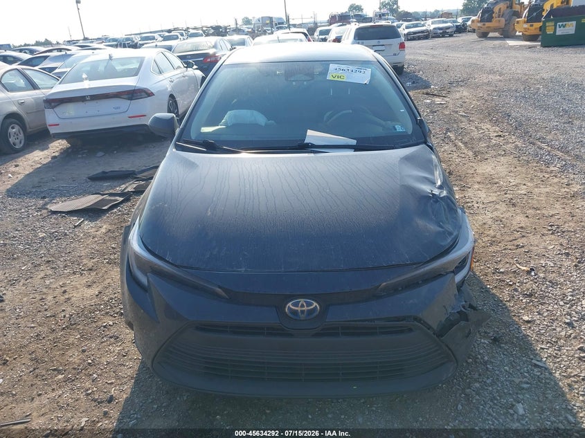 TOYOTA COROLLA - zdjęcie 12