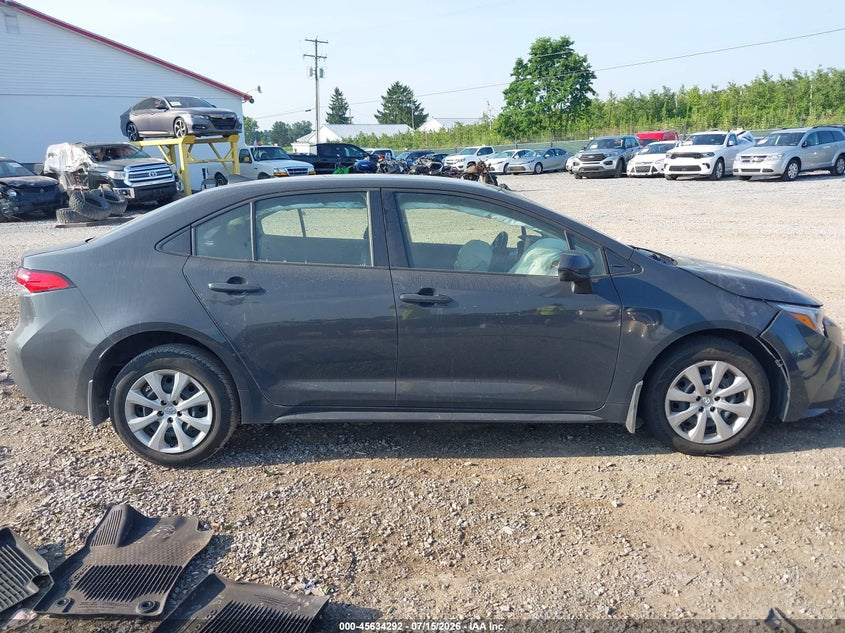 TOYOTA COROLLA - zdjęcie 13
