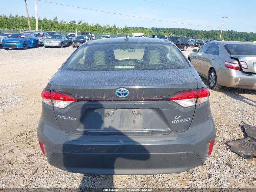 TOYOTA COROLLA - zdjęcie 16