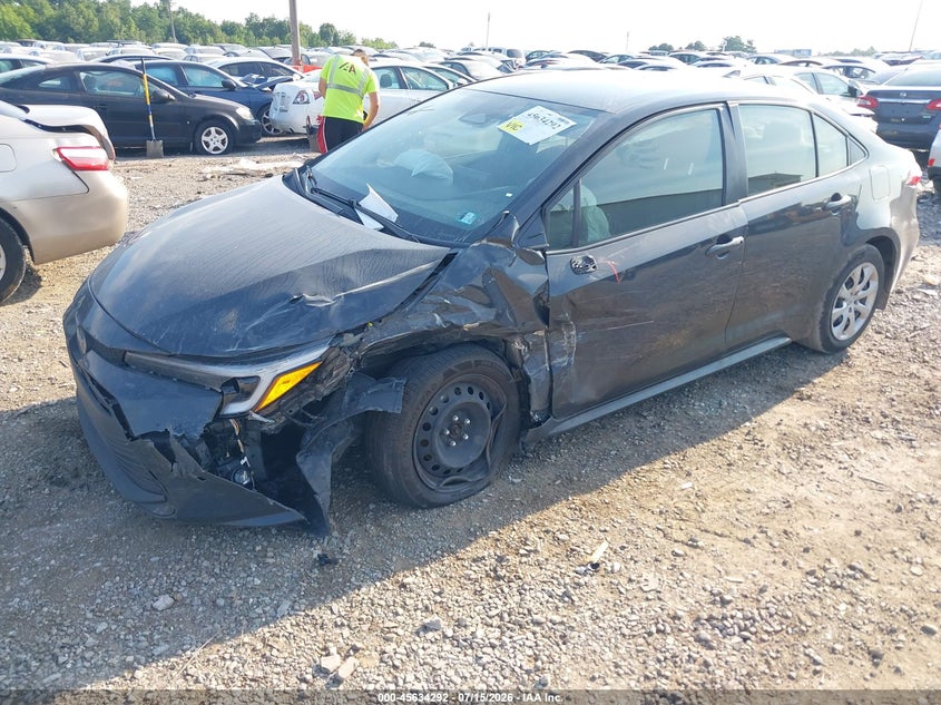TOYOTA COROLLA - zdjęcie 2
