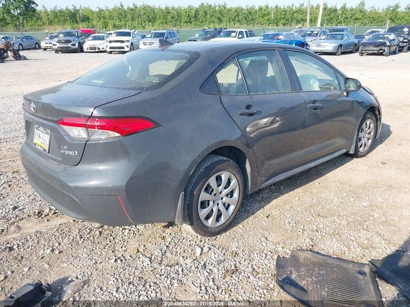 TOYOTA COROLLA - zdjęcie 4