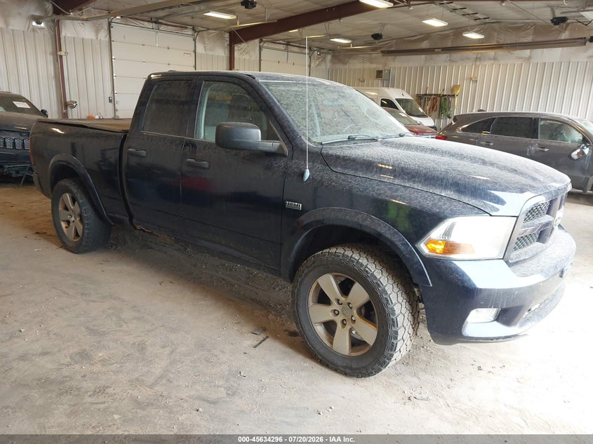 2012 Ram 1500