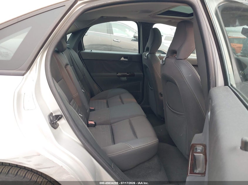 2007 Volvo S40 2.4I VIN: YV1MS382772259533 Lot: 45634299