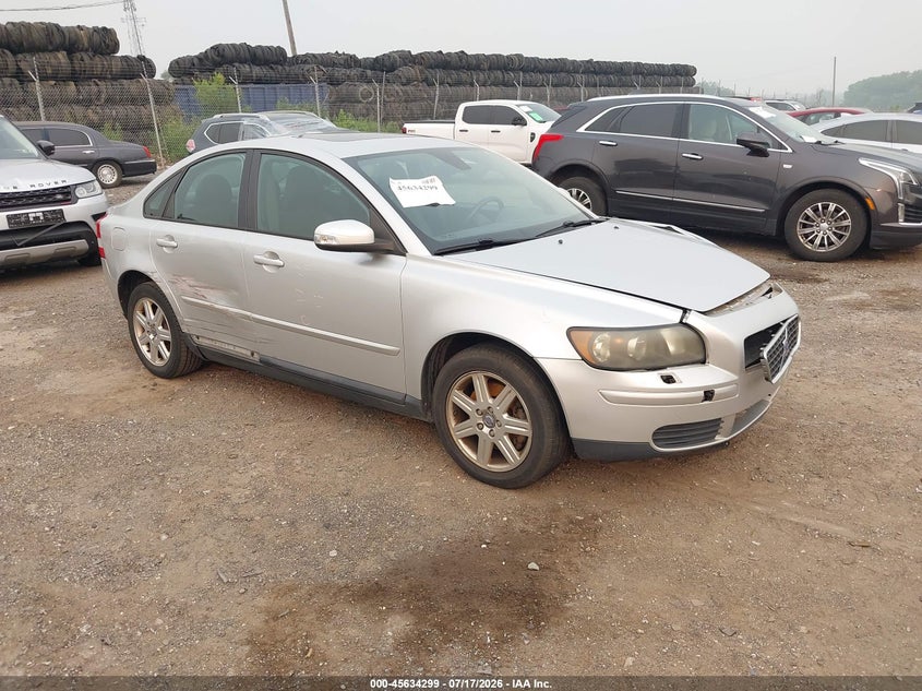 2007 Volvo S40