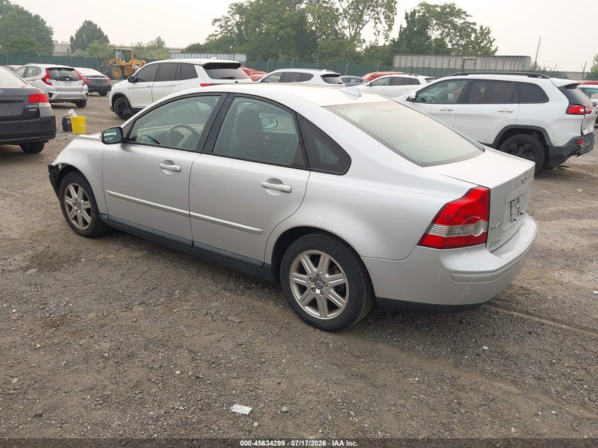 2007 VOLVO S40 auction photo 3