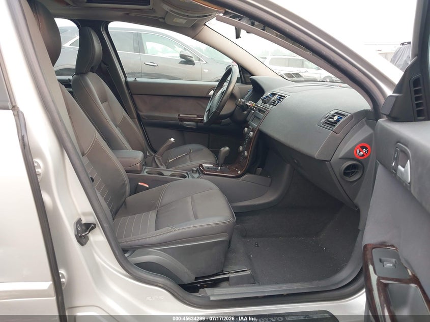 2007 VOLVO S40 auction photo 5
