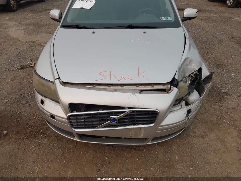 2007 VOLVO S40 auction photo 6