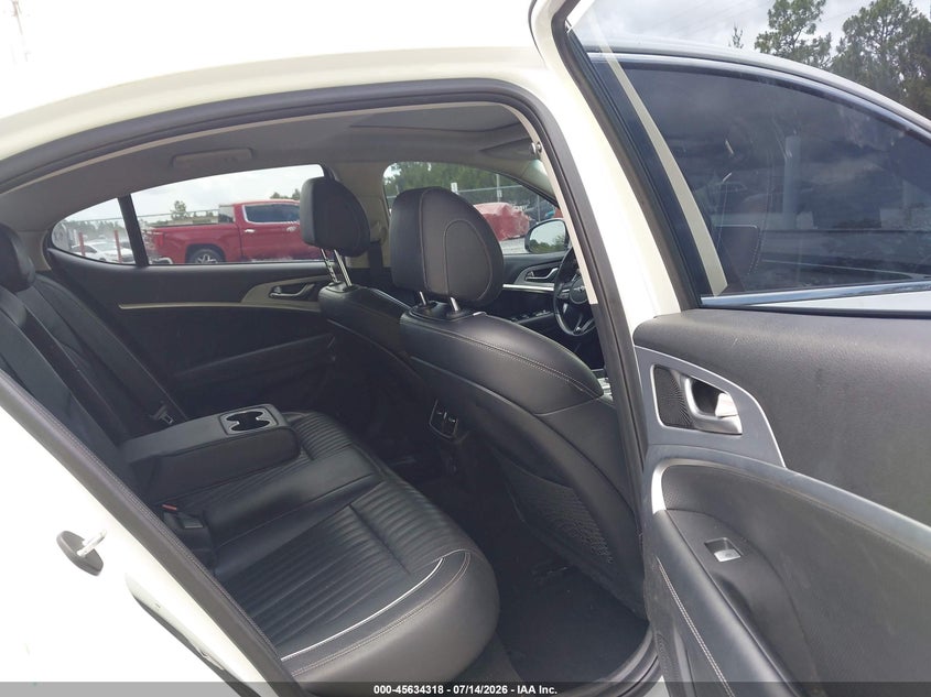 2020 Genesis G70 2.0T Rwd VIN: KMTG34LA8LU051147 Lot: 45634318