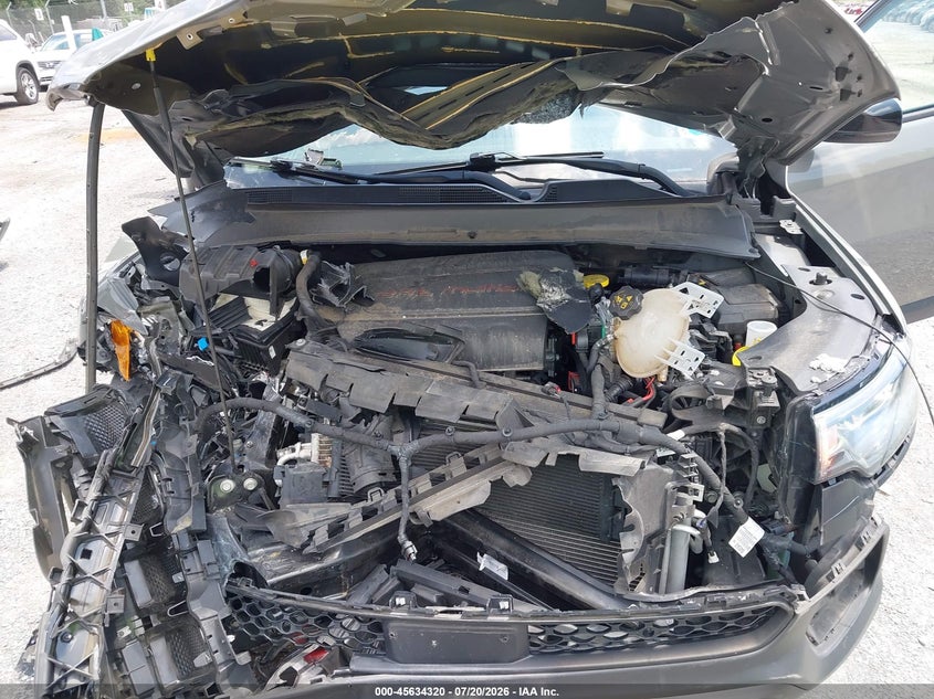2022 Jeep Compass Trailhawk 4X4 VIN: 3C4NJDDB9NT235805 Lot: 45634320
