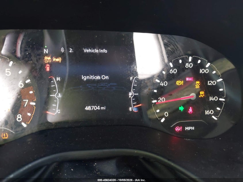 JEEP COMPASS 2022 VIN 3C4NJDDB9NT235805