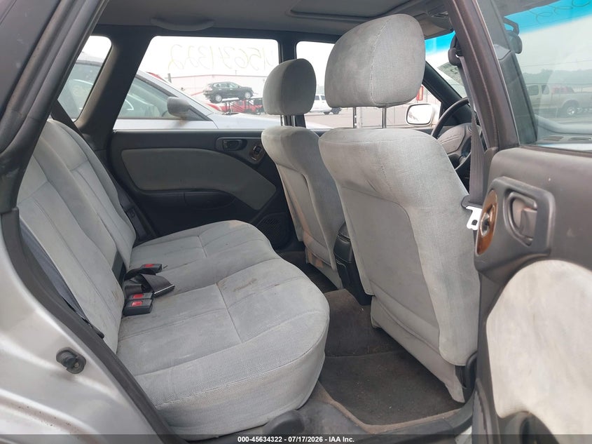 1995 Subaru Legacy Ls/Lsi VIN: 4S3BK6552S7339377 Lot: 45634322