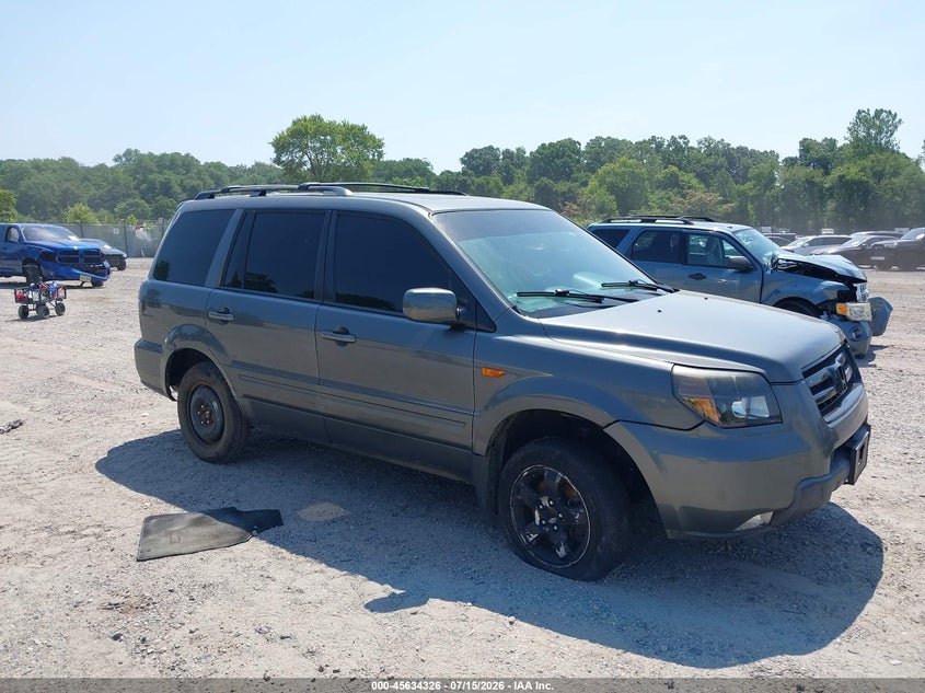 2008 Honda Pilot