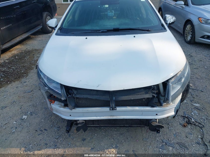 2013 Chevrolet Volt VIN: 1G1RA6E49DU112385 Lot: 45634334