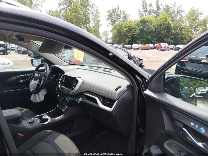 2022 GMC Terrain Fwd Sle VIN: 3GKALMEV4NL284531 Lot: 45634344