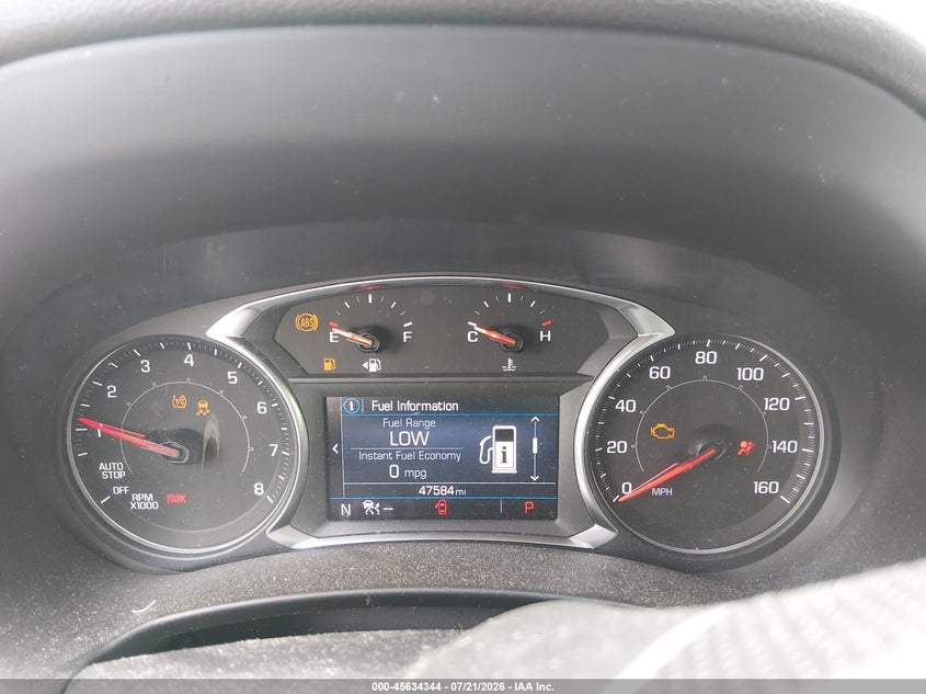2022 GMC Terrain Fwd Sle VIN: 3GKALMEV4NL284531 Lot: 45634344