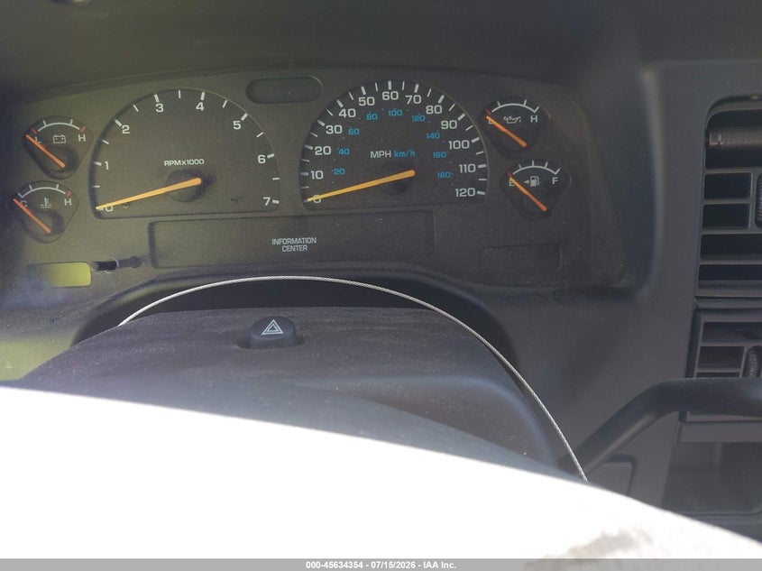 2001 Dodge Dakota Slt/Sport VIN: 1B7GL22X11S279038 Lot: 45634354
