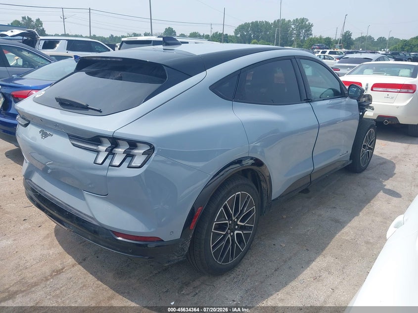 Vin: 3fmtk3su0rma11479, lot: 46132865, ford mustang mach-e premium 20244