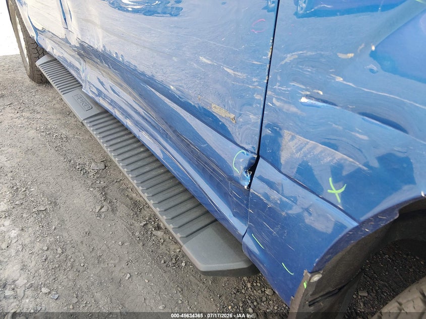 2015 FORD F-150 auction photo 6