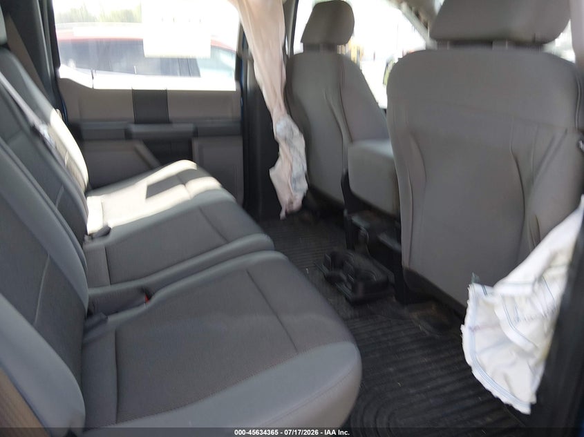 2015 FORD F-150 auction photo 8