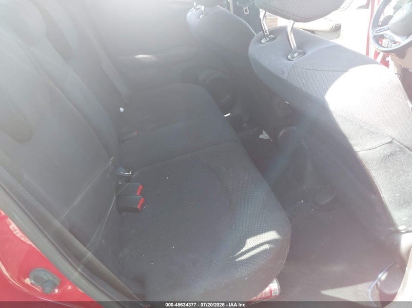 2013 HONDA FIT auction photo 8