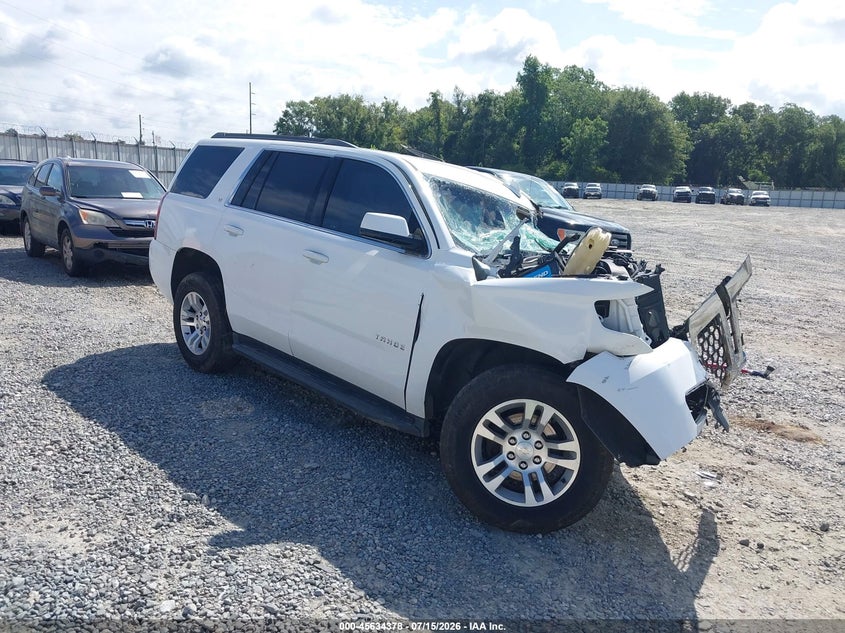 Zdjęcie główne ogłoszenia 2018 CHEVROLET TAHOE