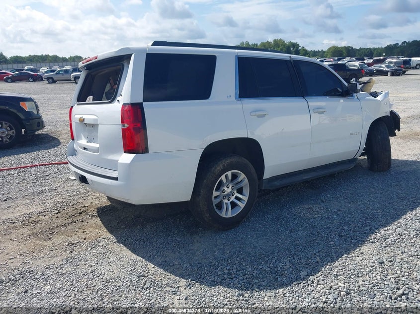 2018 CHEVROLET TAHOE — zdjęcie 4