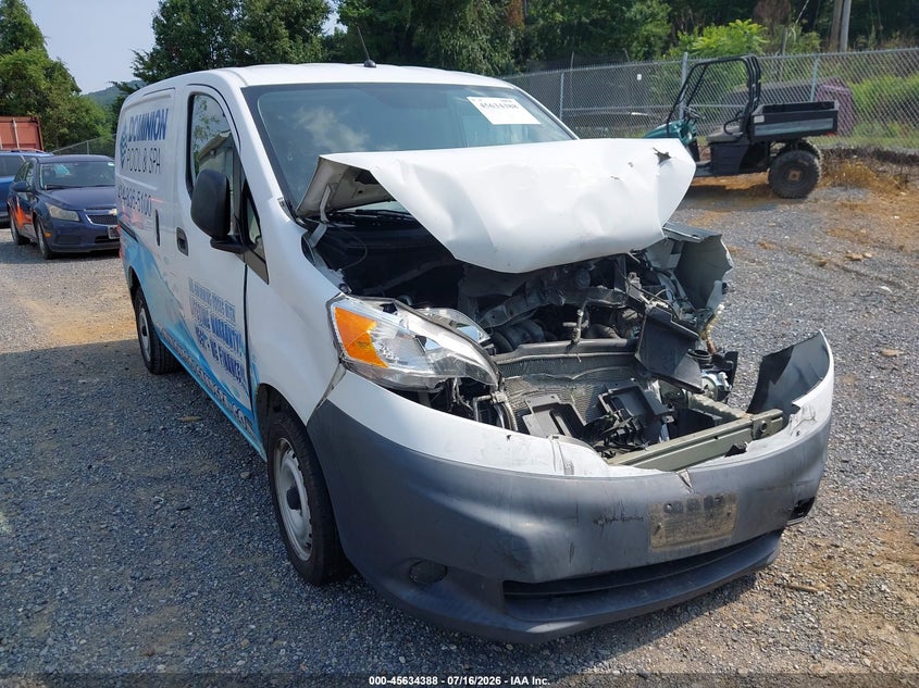 2016 Nissan Nv200 S VIN: 3N6CM0KN7GK694597 Lot: 45634388