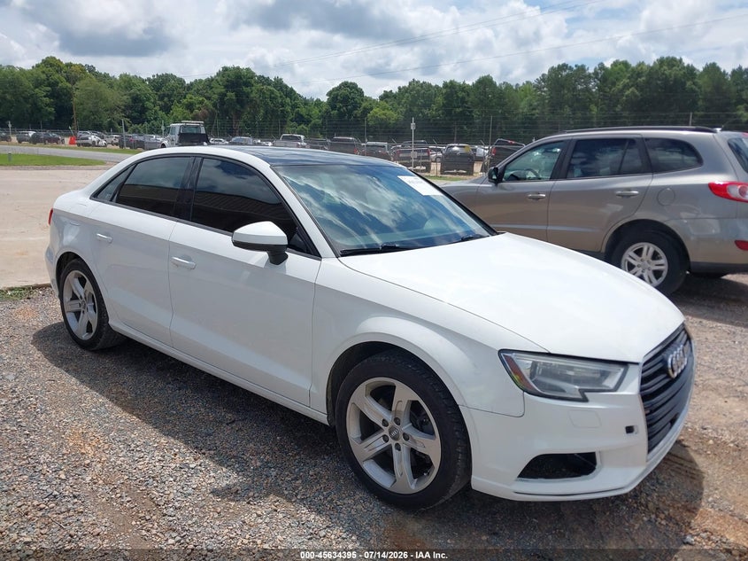 2018 Audi A3