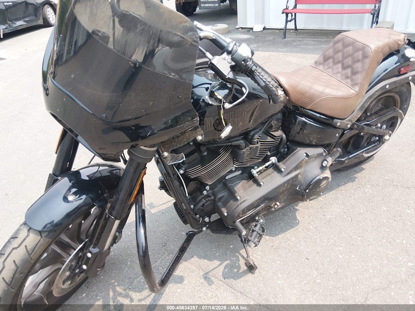 2020 Harley-Davidson Fxlrs VIN: 1HD1YWK16LB023828 Lot: 45634397