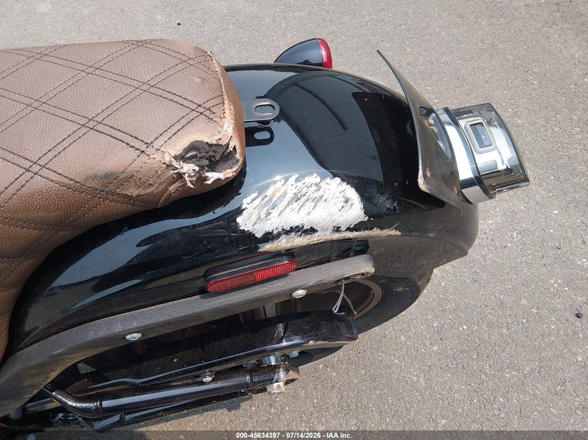 2020 Harley-Davidson Fxlrs VIN: 1HD1YWK16LB023828 Lot: 45634397