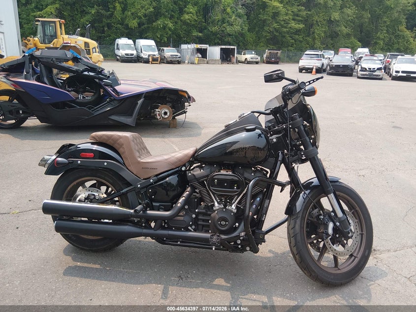 2020 Harley-Davidson Fxlrs VIN: 1HD1YWK16LB023828 Lot: 45634397