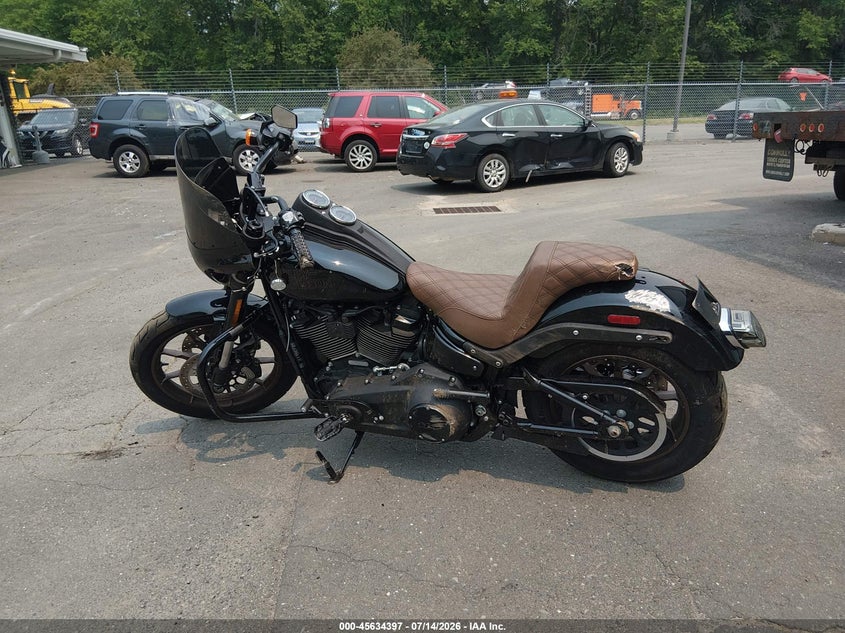 2020 Harley-Davidson Fxlrs VIN: 1HD1YWK16LB023828 Lot: 45634397