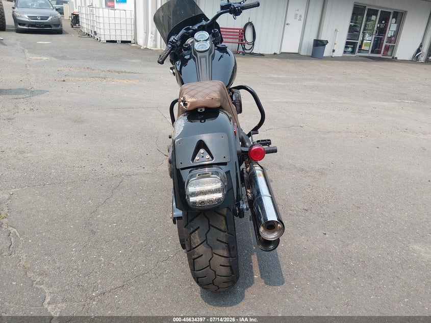 2020 Harley-Davidson Fxlrs VIN: 1HD1YWK16LB023828 Lot: 45634397