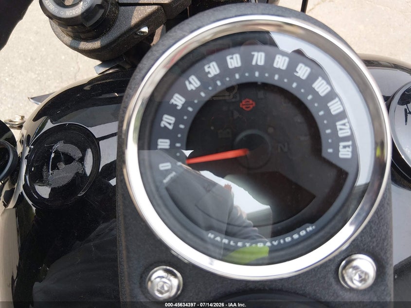 2020 Harley-Davidson Fxlrs VIN: 1HD1YWK16LB023828 Lot: 45634397