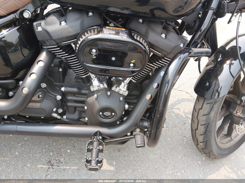 2020 Harley-Davidson Fxlrs VIN: 1HD1YWK16LB023828 Lot: 45634397