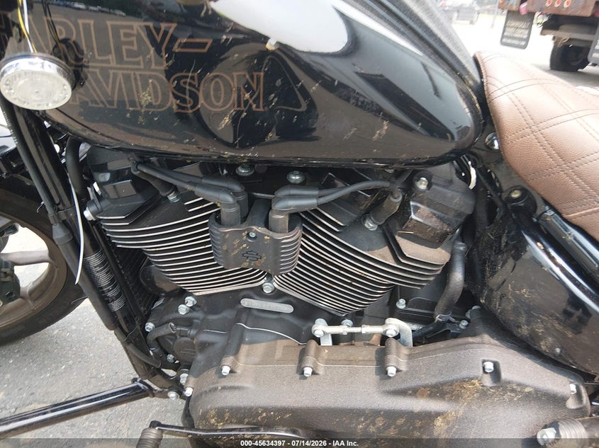 2020 Harley-Davidson Fxlrs VIN: 1HD1YWK16LB023828 Lot: 45634397