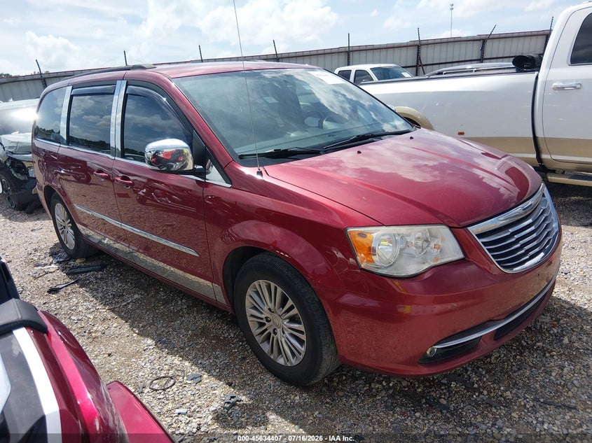 2014 Chrysler Town & Country Touring-L