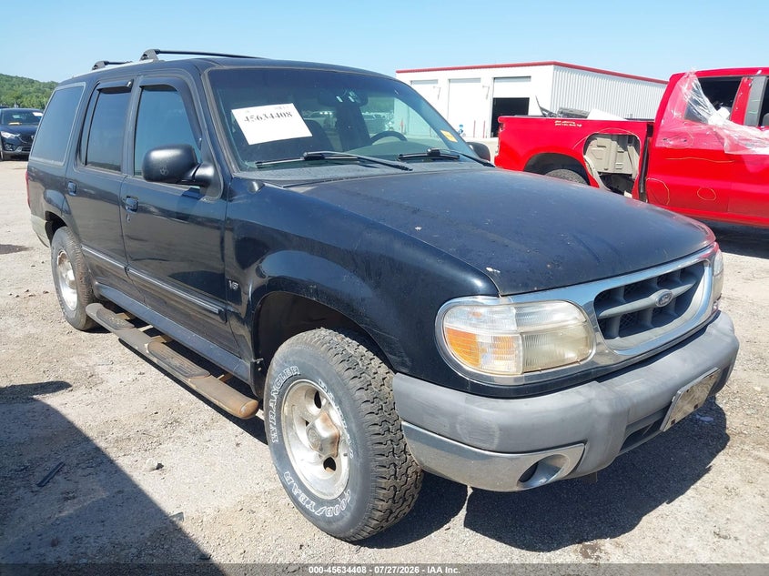 1999 Ford Explorer