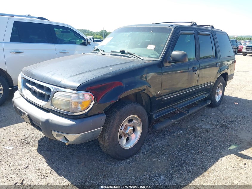 1999 FORD EXPLORER auction photo 2