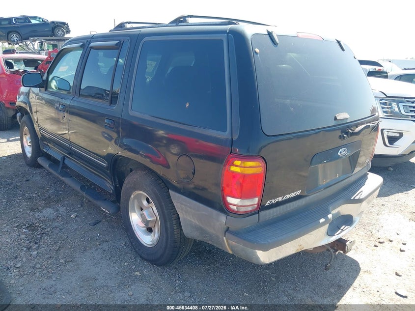 1999 FORD EXPLORER auction photo 3