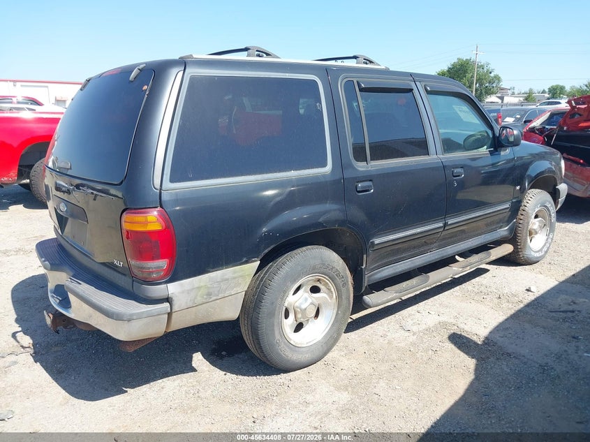 1999 FORD EXPLORER auction photo 4