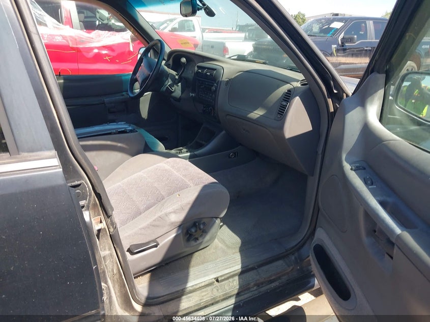 1999 FORD EXPLORER auction photo 5