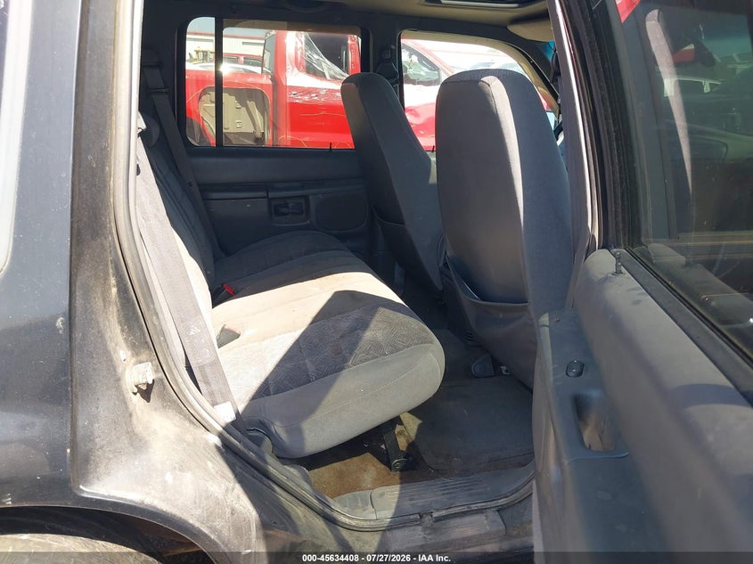 1999 FORD EXPLORER auction photo 8